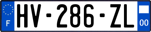 HV-286-ZL
