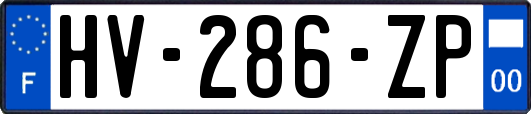 HV-286-ZP