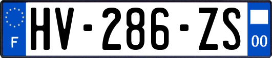 HV-286-ZS