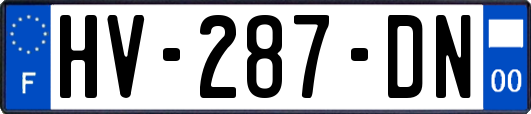 HV-287-DN