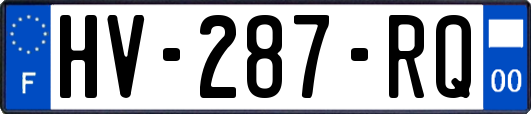 HV-287-RQ