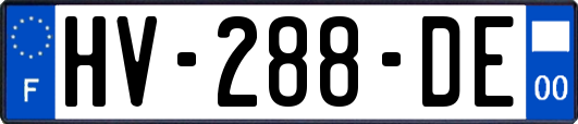 HV-288-DE