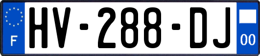 HV-288-DJ
