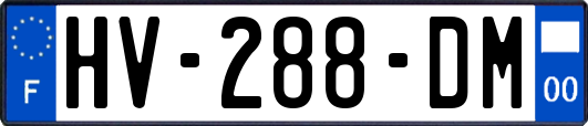 HV-288-DM