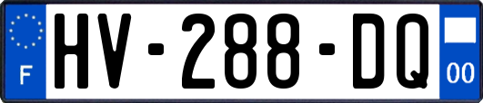 HV-288-DQ