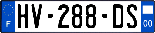 HV-288-DS