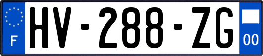 HV-288-ZG