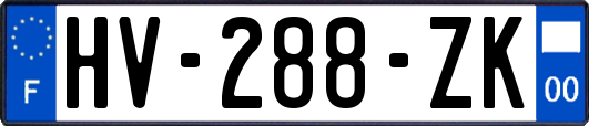 HV-288-ZK