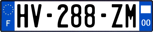 HV-288-ZM