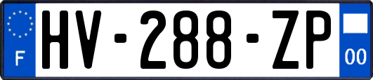 HV-288-ZP