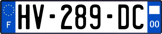 HV-289-DC