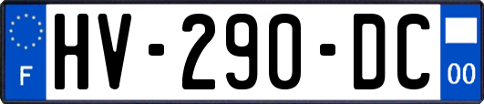 HV-290-DC