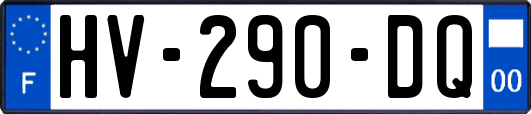 HV-290-DQ