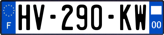 HV-290-KW