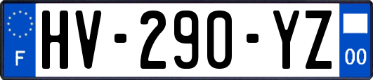 HV-290-YZ