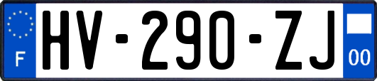 HV-290-ZJ
