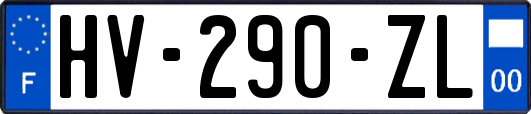 HV-290-ZL