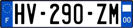 HV-290-ZM