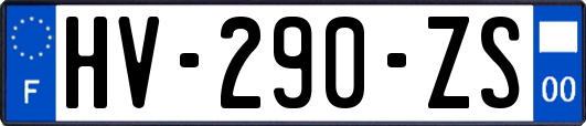 HV-290-ZS