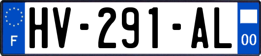 HV-291-AL