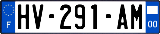 HV-291-AM