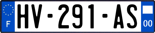 HV-291-AS