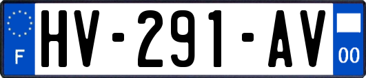 HV-291-AV