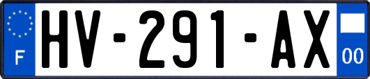 HV-291-AX