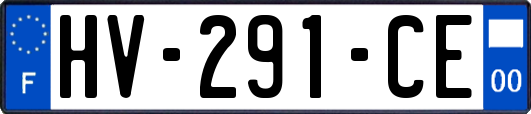 HV-291-CE
