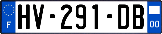 HV-291-DB