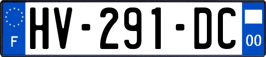 HV-291-DC