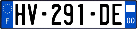 HV-291-DE