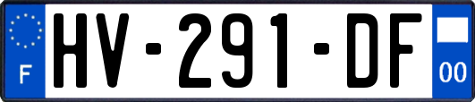 HV-291-DF