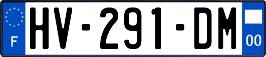 HV-291-DM