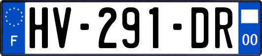 HV-291-DR