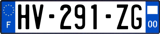 HV-291-ZG