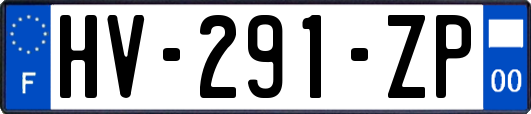 HV-291-ZP