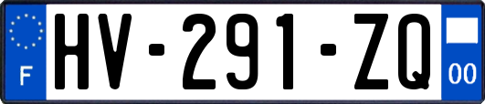 HV-291-ZQ