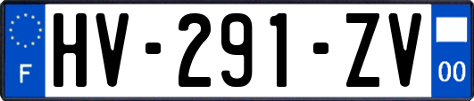 HV-291-ZV