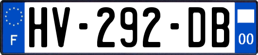 HV-292-DB