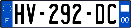 HV-292-DC
