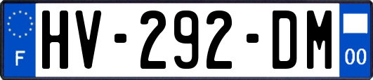 HV-292-DM
