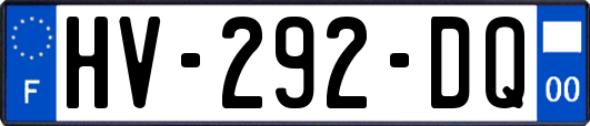 HV-292-DQ