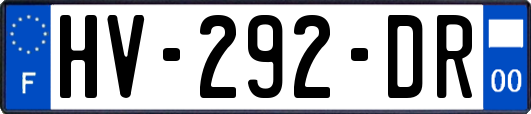 HV-292-DR