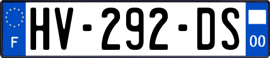 HV-292-DS