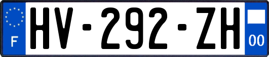 HV-292-ZH