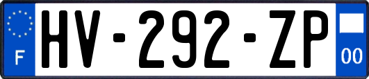HV-292-ZP