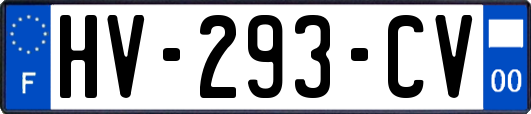 HV-293-CV
