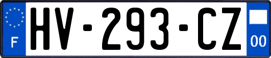 HV-293-CZ