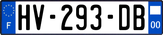 HV-293-DB